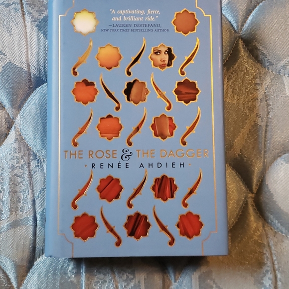 Other - The Rose & The Dagger by Renee Ahdieh, YA